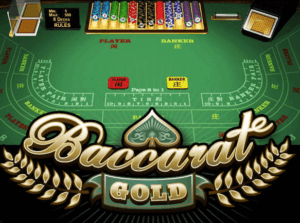 online baccarat gold