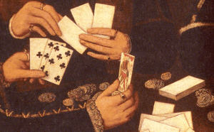 history of blackjack