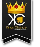 Kings chance casino logo - no deposit bonus