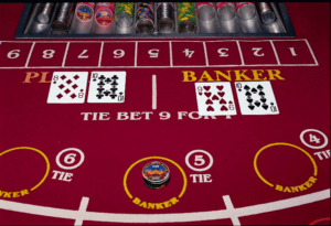 image of play baccarat