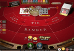 table games online baccarat