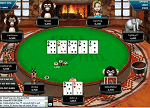 table games online poker