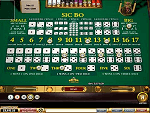 table games online sic bo