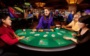 table games
