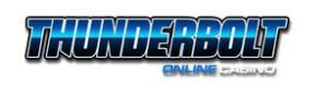 Thunderbolt casino logo - best rand casinos