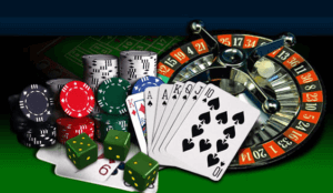 image of casino games