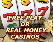 image of free casinos vs real-money-casinos