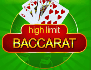 online baccarat high limit baccarat