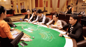 online mini baccarat