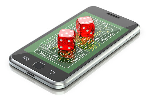 Mobile casino - no deposit bonus