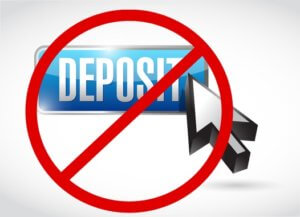 No Deposit Free Spins