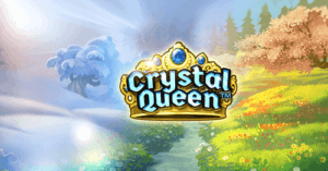 crystal queen slot from Quickspin