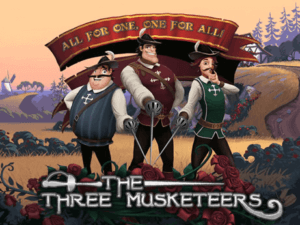 the-three-musketeers