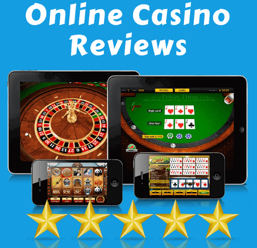 online casino reviews